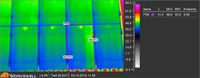 Photovoltaik &Uuml;berpr&uuml;fung mit W&auml;rmebild Drohne 001web