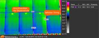 Photovoltaik &Uuml;berpr&uuml;fung mit W&auml;rmebild Drohne 002web